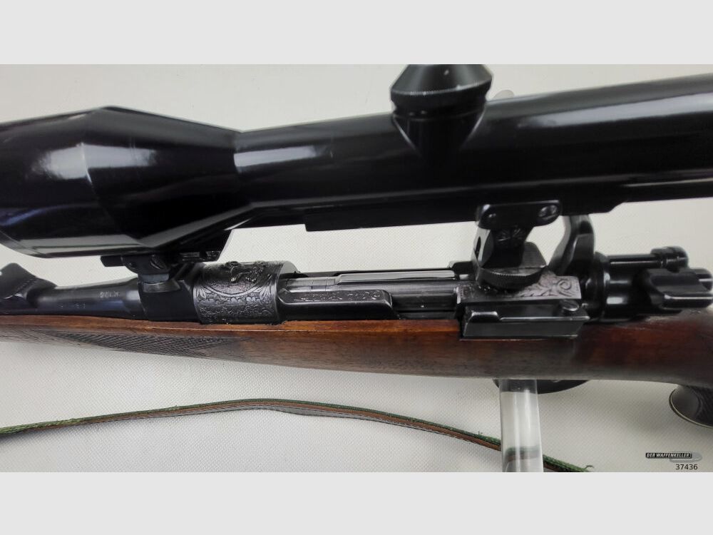 Armurier Bender Zuzenhausen Système 98