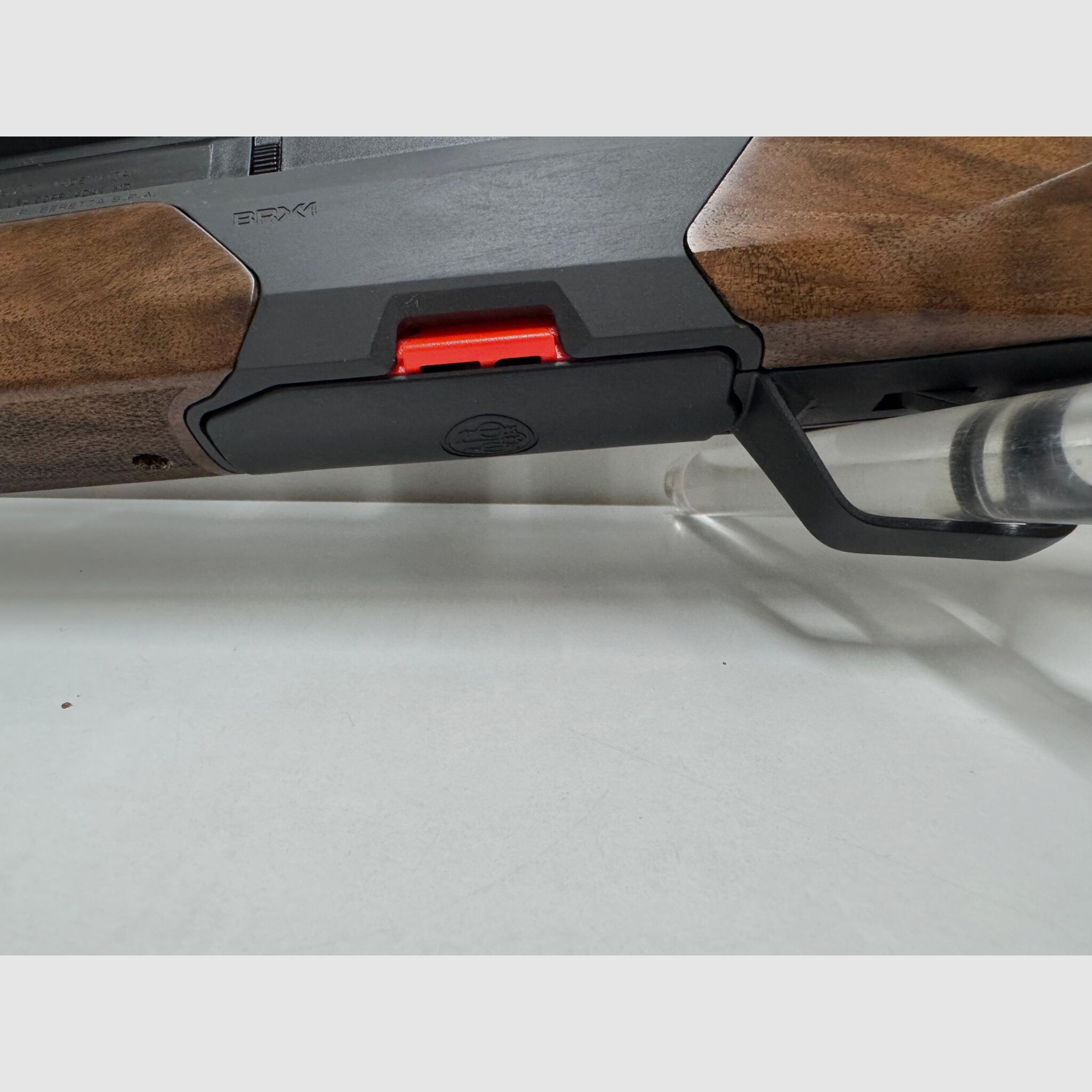 BERETTA BRX-1 Luxus mit Holzschaft Klasse 3 | SET