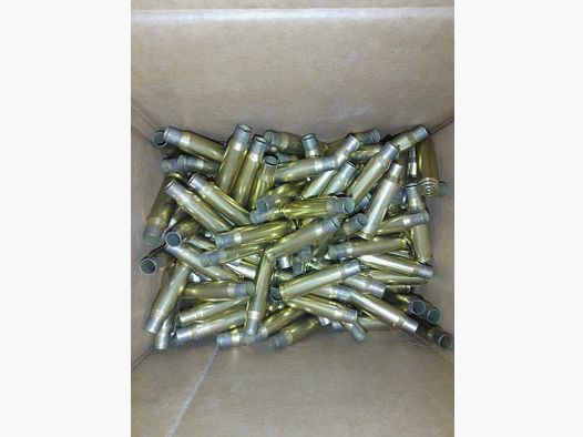 RWS łuski, 140 sztuk, .308 Win