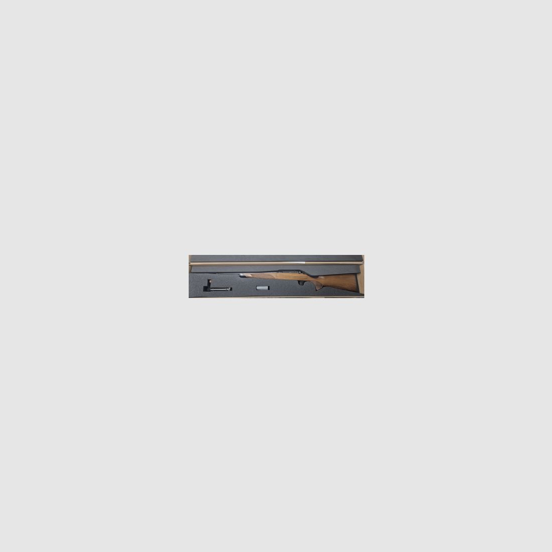 STEEL ACTION Repetierbüchse HSL Holzschaft .308 Win. LL 45 cm