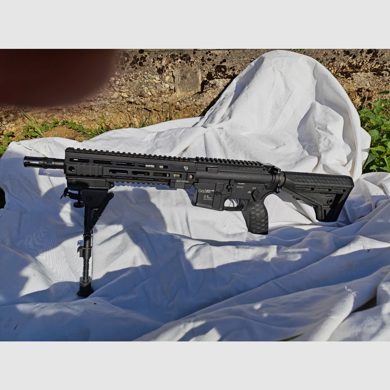 Oberland Arms AR-15 300AAC Blackout, image 2 of 8
