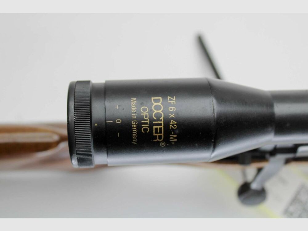 Rep. fucile Remington 700 cal. .243 Win con Docter 6x42 .243Win