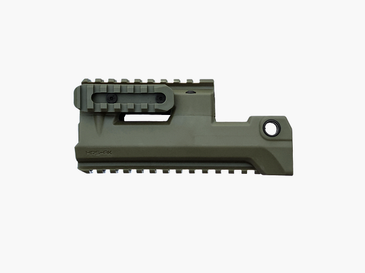 Łoże i nakładka AK HRS Handguard Rail System, ZPRP1 OD Green - IMI Defense