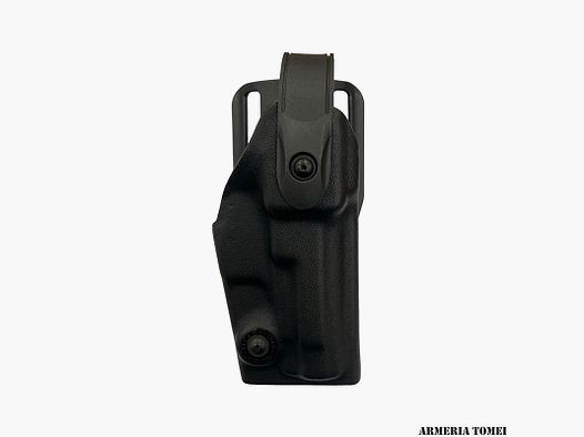 VEGA HOLSTER – POLYMERHOLSTER MIT ÜBERLEGEM SICHERHEITSSYSTEM, ROTIERENDER GÜRTELTRAGEFÄHIG FÜR BERETTA 81/84F