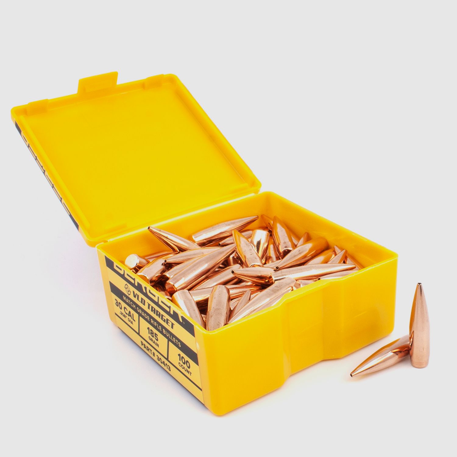 Berger Geschoss .30 VLD Target 185GR 100 Stück