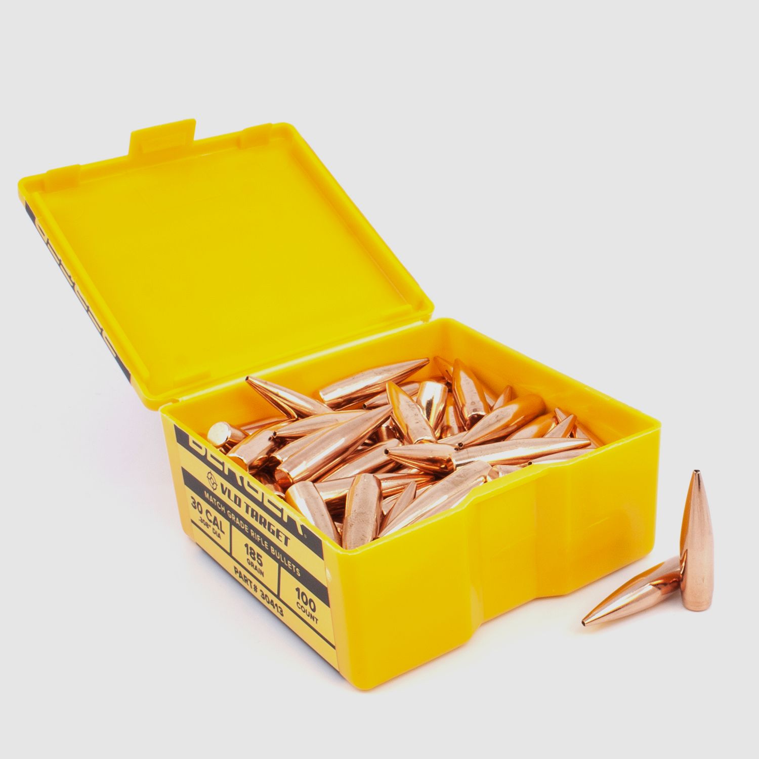 Berger Geschoss .30 VLD Target 185GR 100 Stück