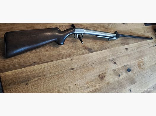 Flz Original V Luftgewehr Sammlerstück ohne f 