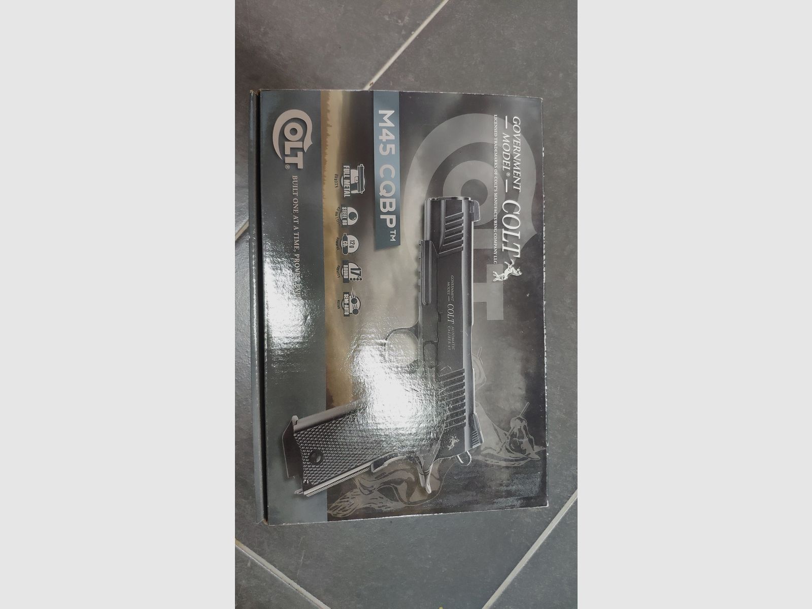 Colt M45 CQBP