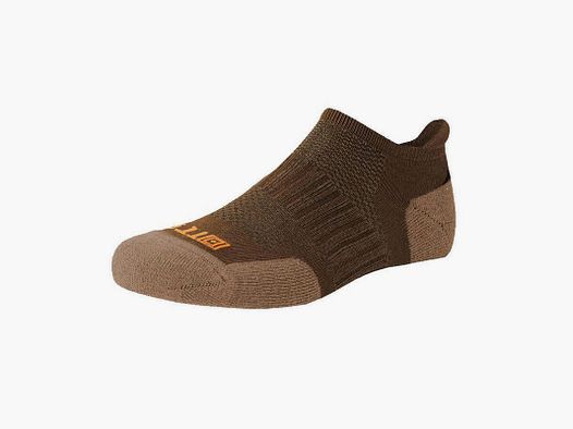 CHAUSETTES – 5.11 – RECON CHAUSETTES CHEVILLE 132 TIMBER