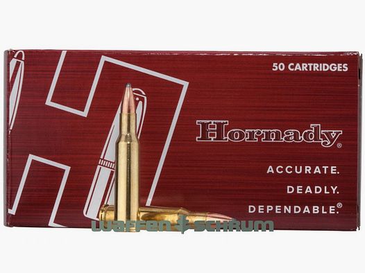Hornady Spire Point Match 3.24g - 50gr .222Rem 50 pack