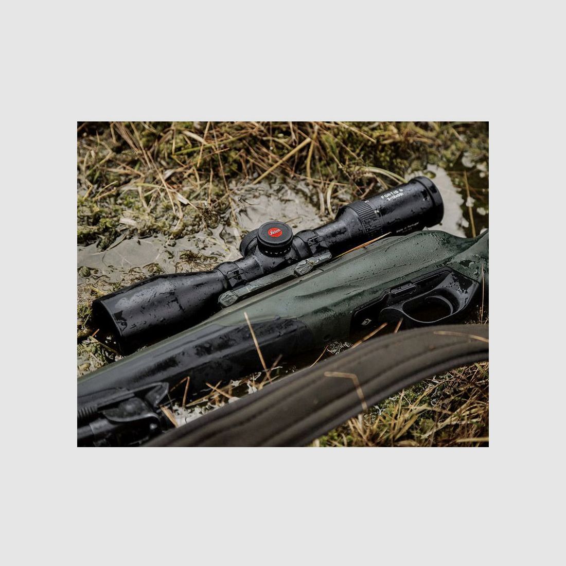 Leica Fortis 2-12x50i L-4a mit Schiene