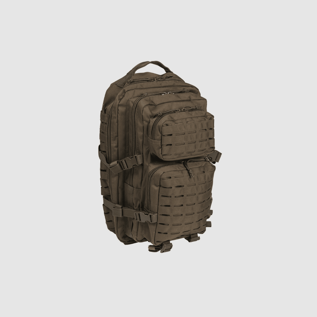 MIL-TEC US Assault Pack LG Laser Cut Rucksack 36 L