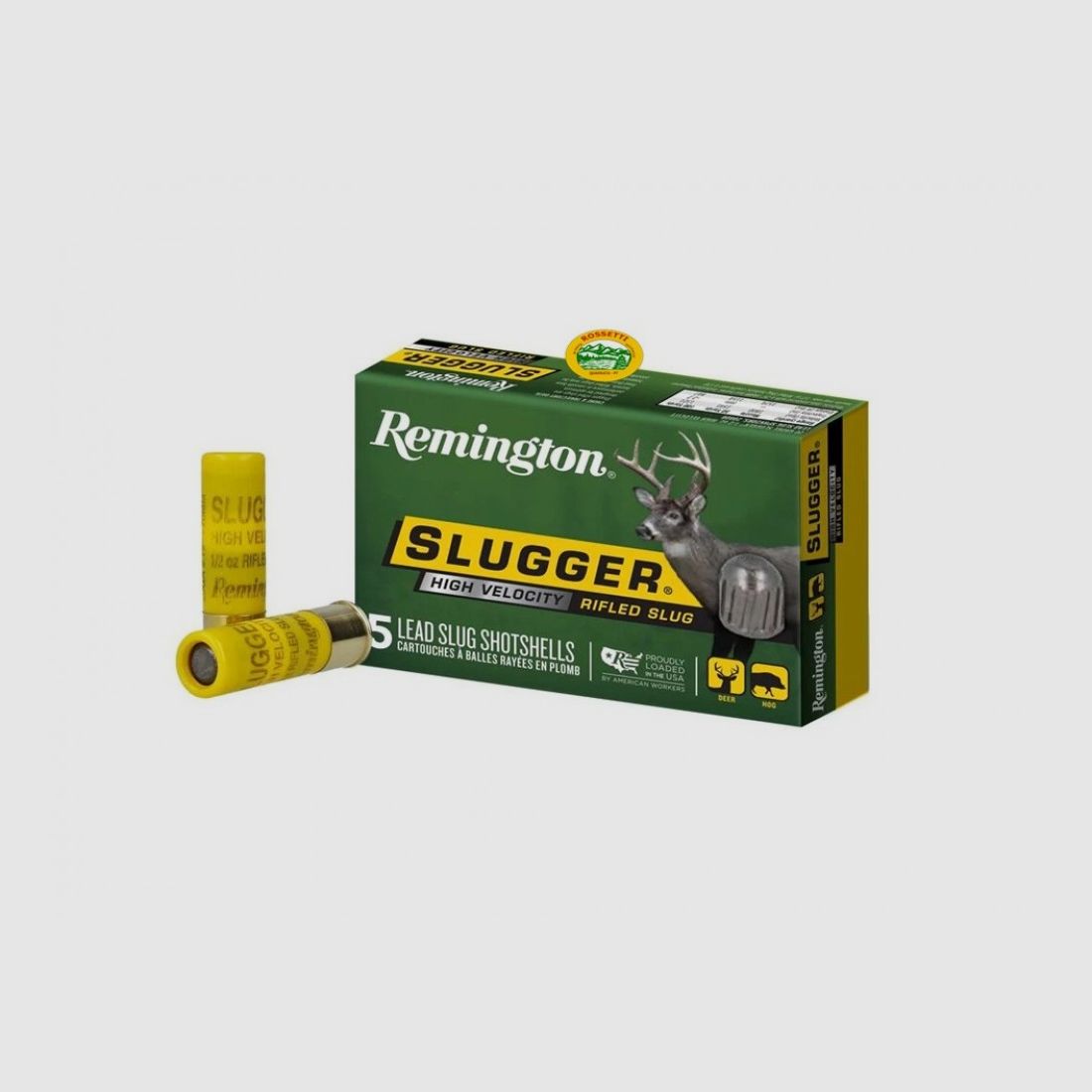 REMINGTON Geschosse Semimagnum Kal.20 gr.18 - 527 m/s