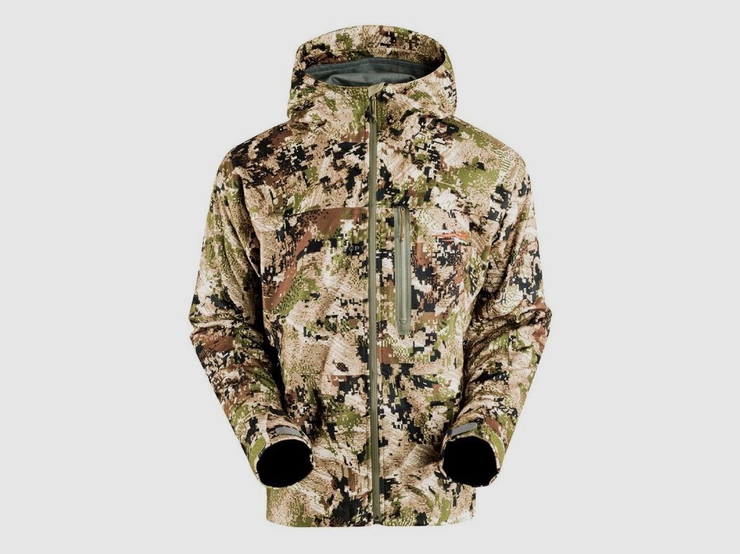 Sitka Herren Jagdjacke Thunderhead Optifade Subalpine
