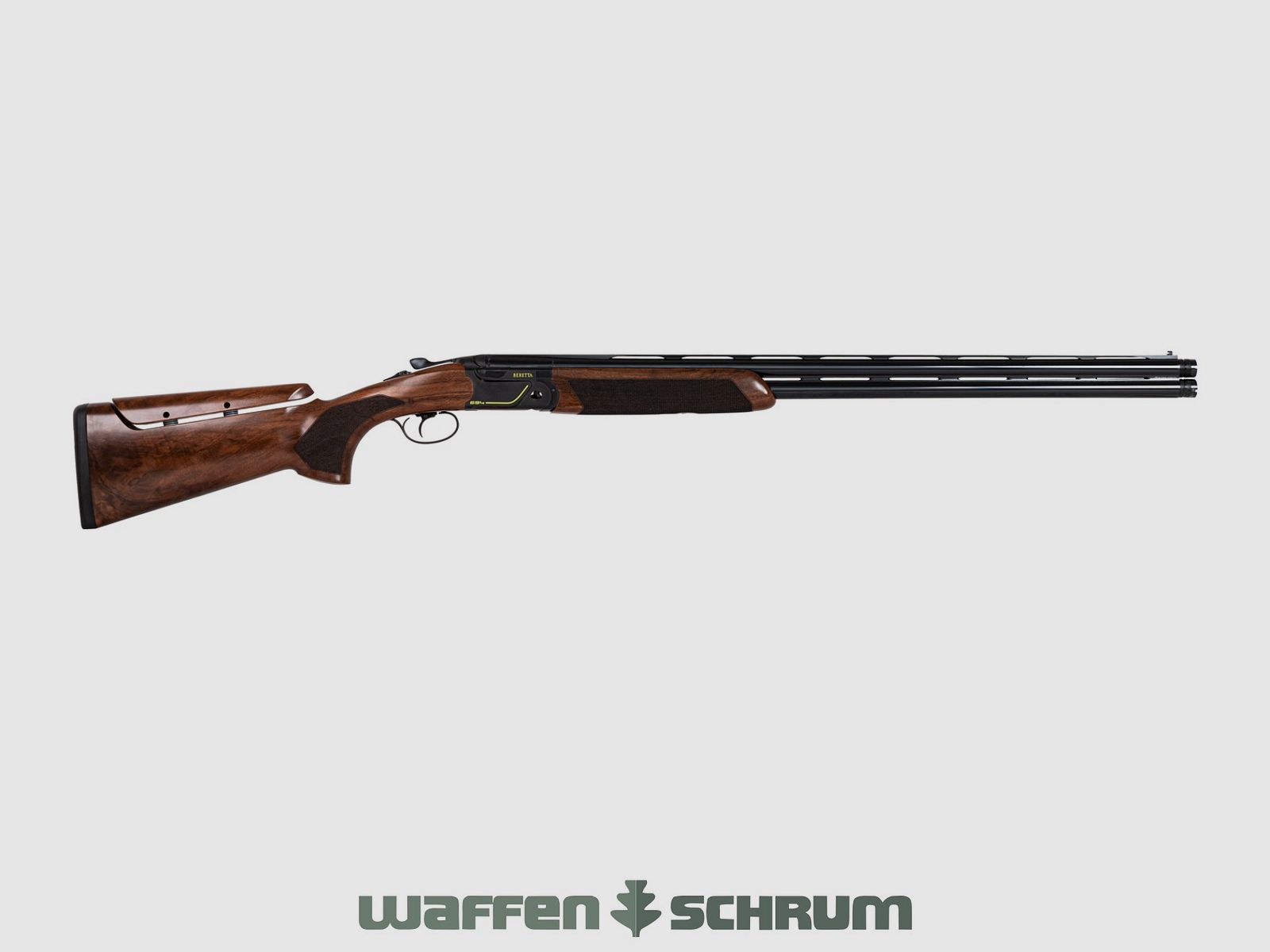 Beretta 694 Black DLC Sporting AS OCHPe / B-FAST-Schaftverstellung