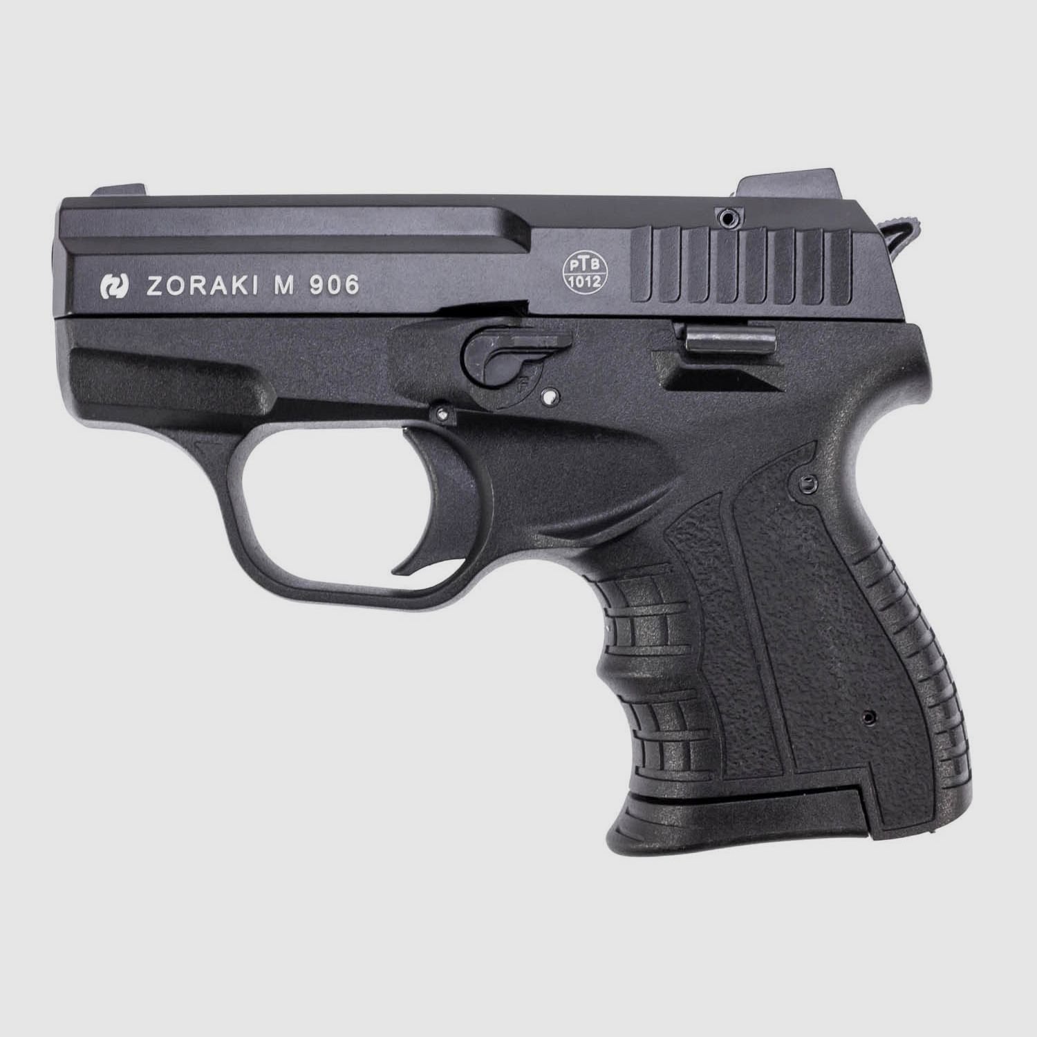 Zoraki 906 schwarz