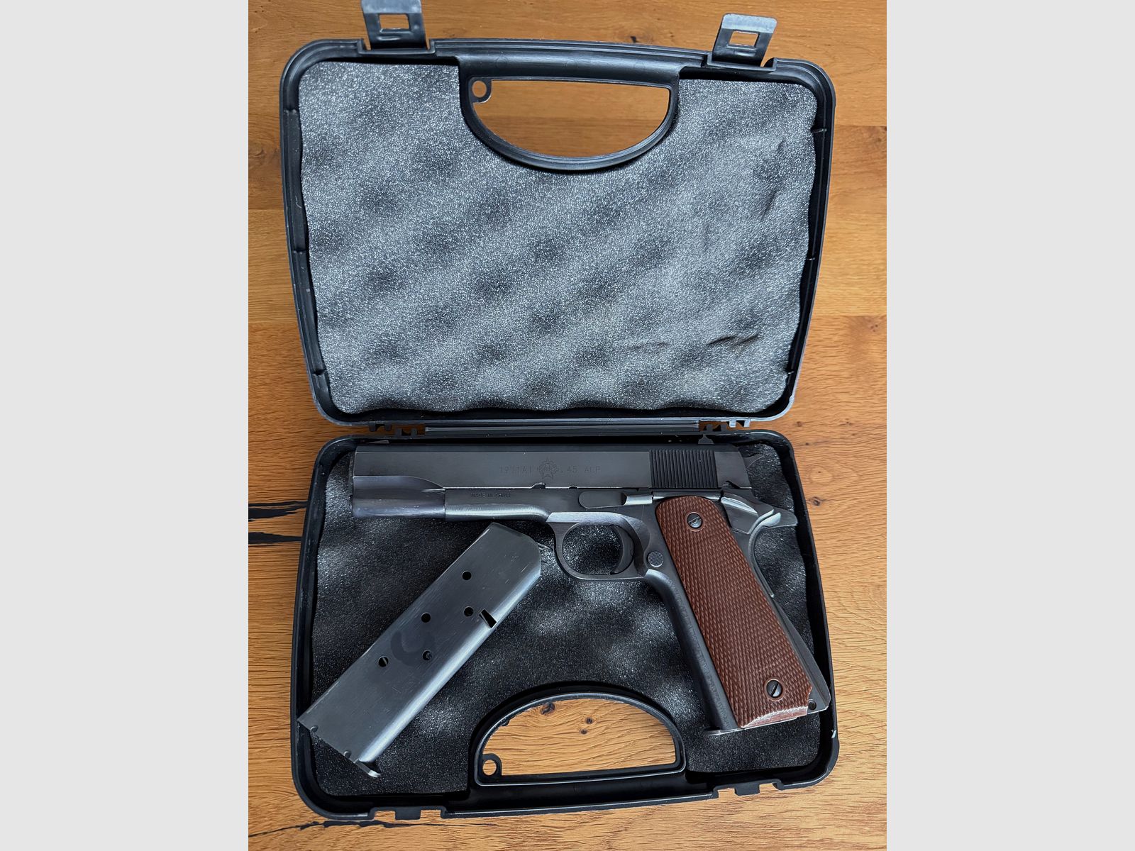 1911 A1 Norinco in caliber .45 ACP