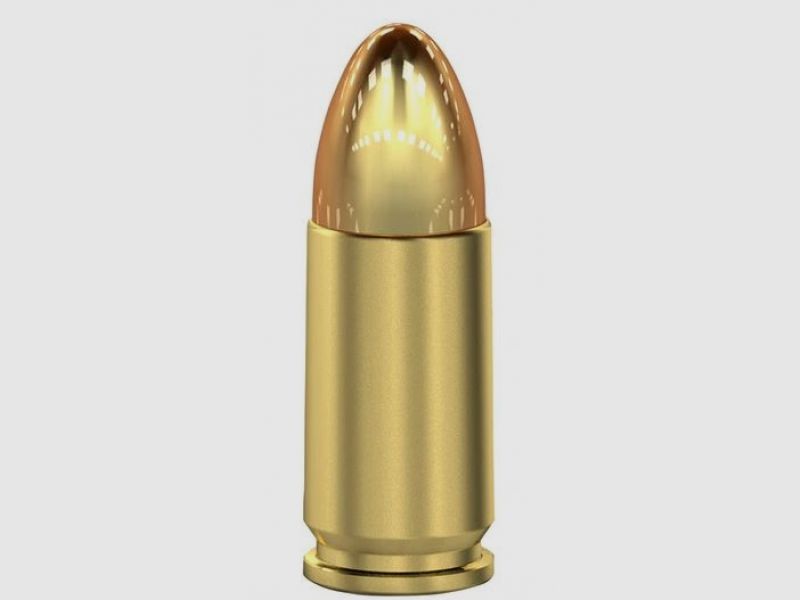 Magtech 9mm Luger - Pistolenpatronen, Bild 2 von 3