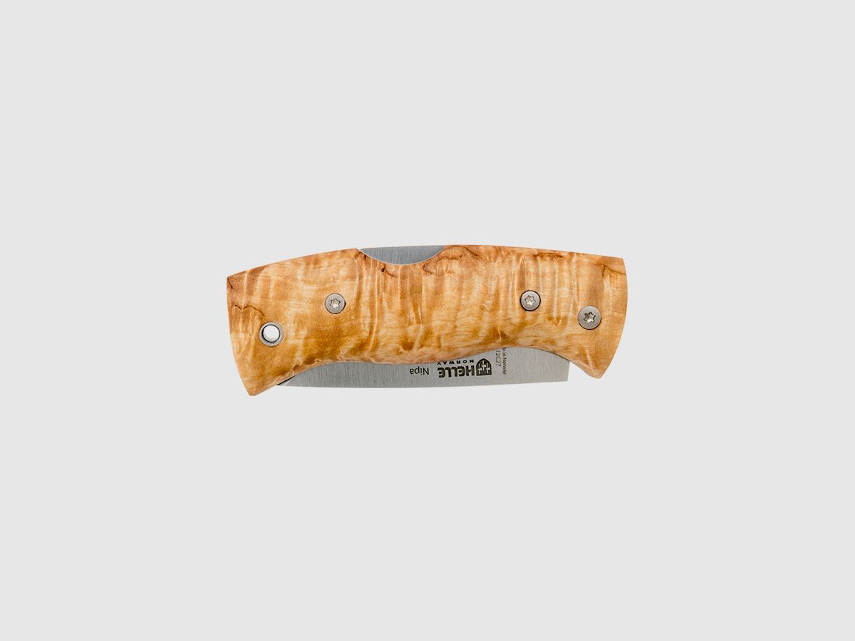 Helle Coltello Pieghevole Nipa, immagine 2 di 2