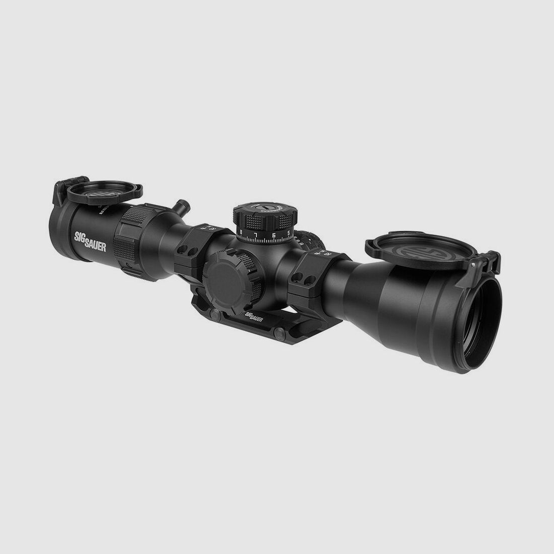 Sig Sauer Tango-MSR 2-12x44 34mm MRAD 2.0 FFP