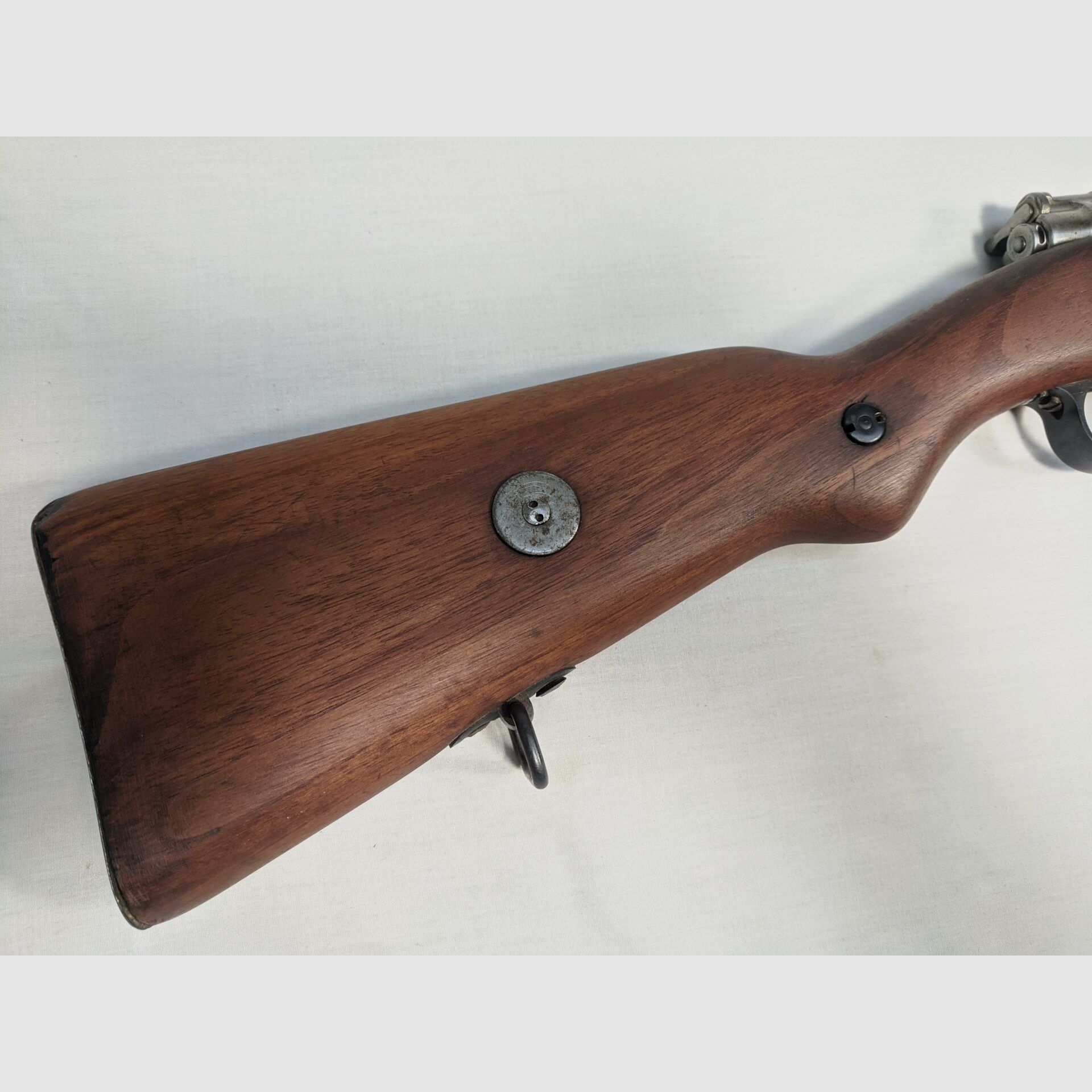Mauser Brunner 98K VZ 24 Karabiner cal. 7×57, Bild 2 von 14