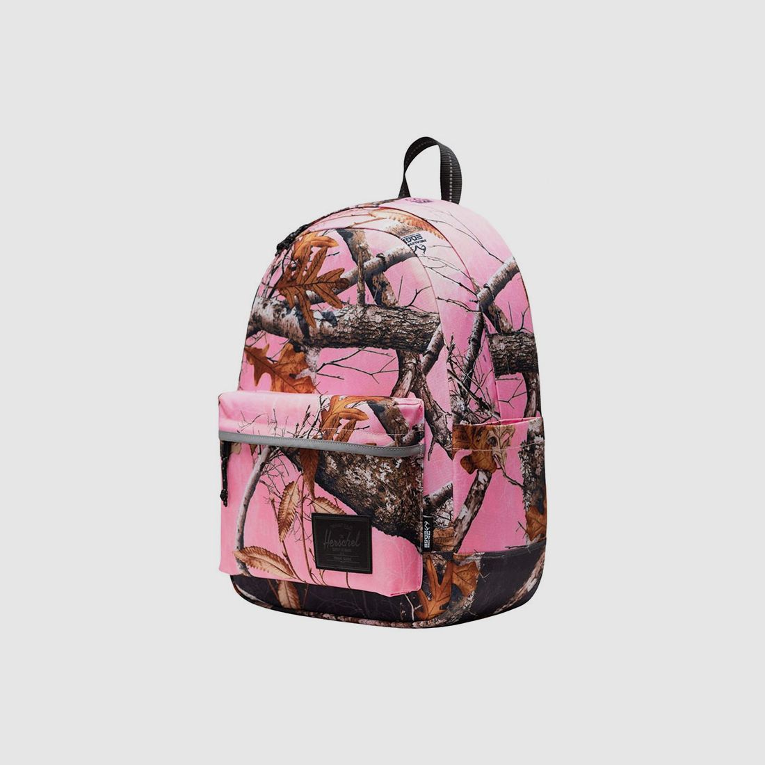 ZAINO – HERSCHEL – CLASSIC BACKPACK | 26L | Realtree Edge® Camo Pink/Black, immagine 4 di 4