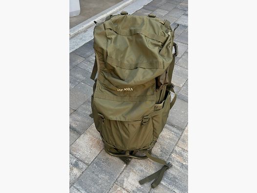 Tatonka Lastenkraxe mit Rucksack