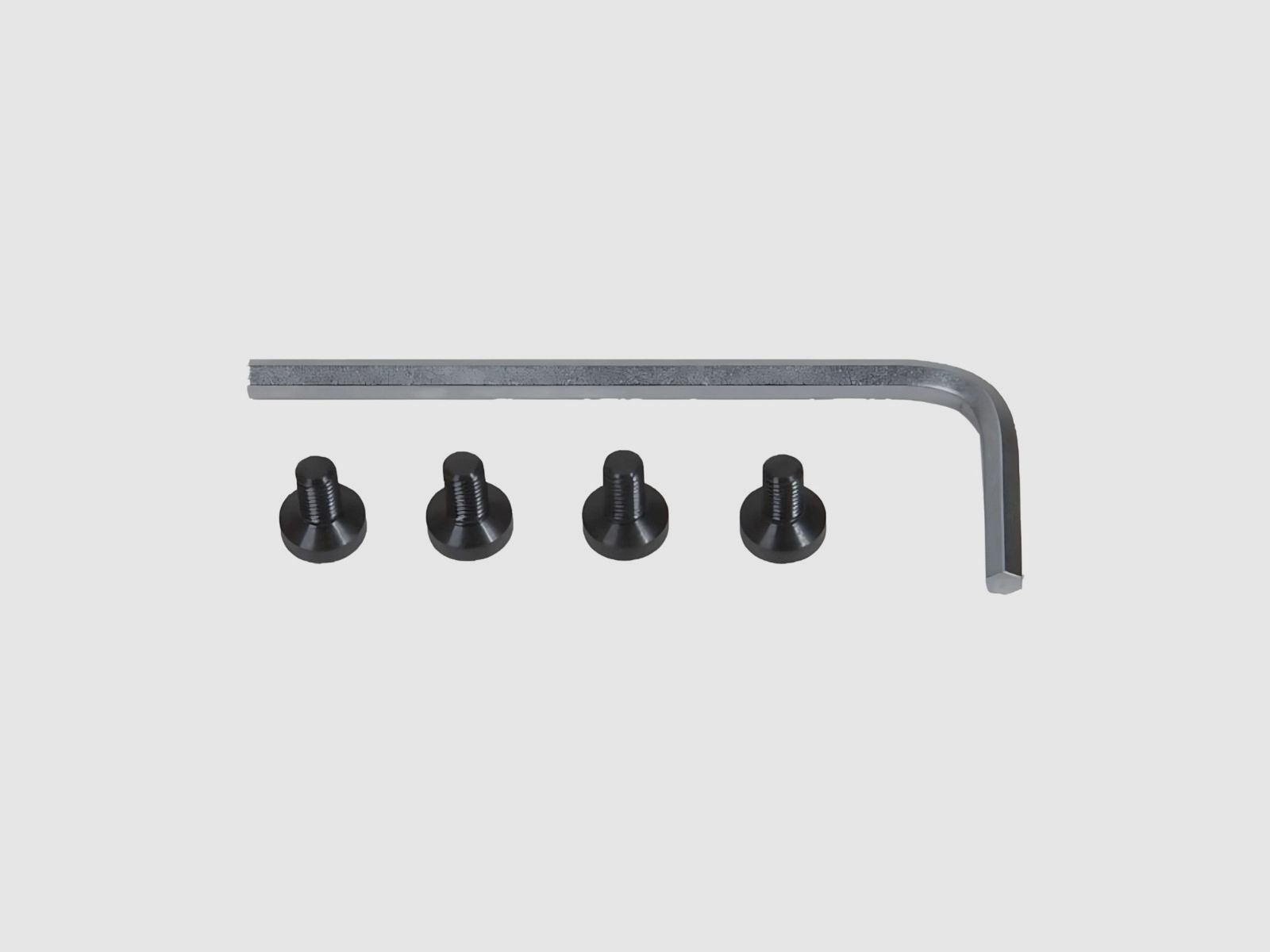 Contessa – Rail Picatinny pour Rem 700 Short – 30 MOA – PH15/30, image 2 sur 2