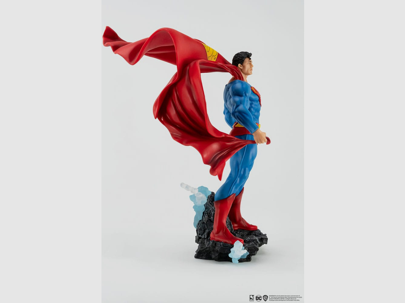 Superman PX PVC Statue 1/8 Superman Classic Version 30 cm | 42908