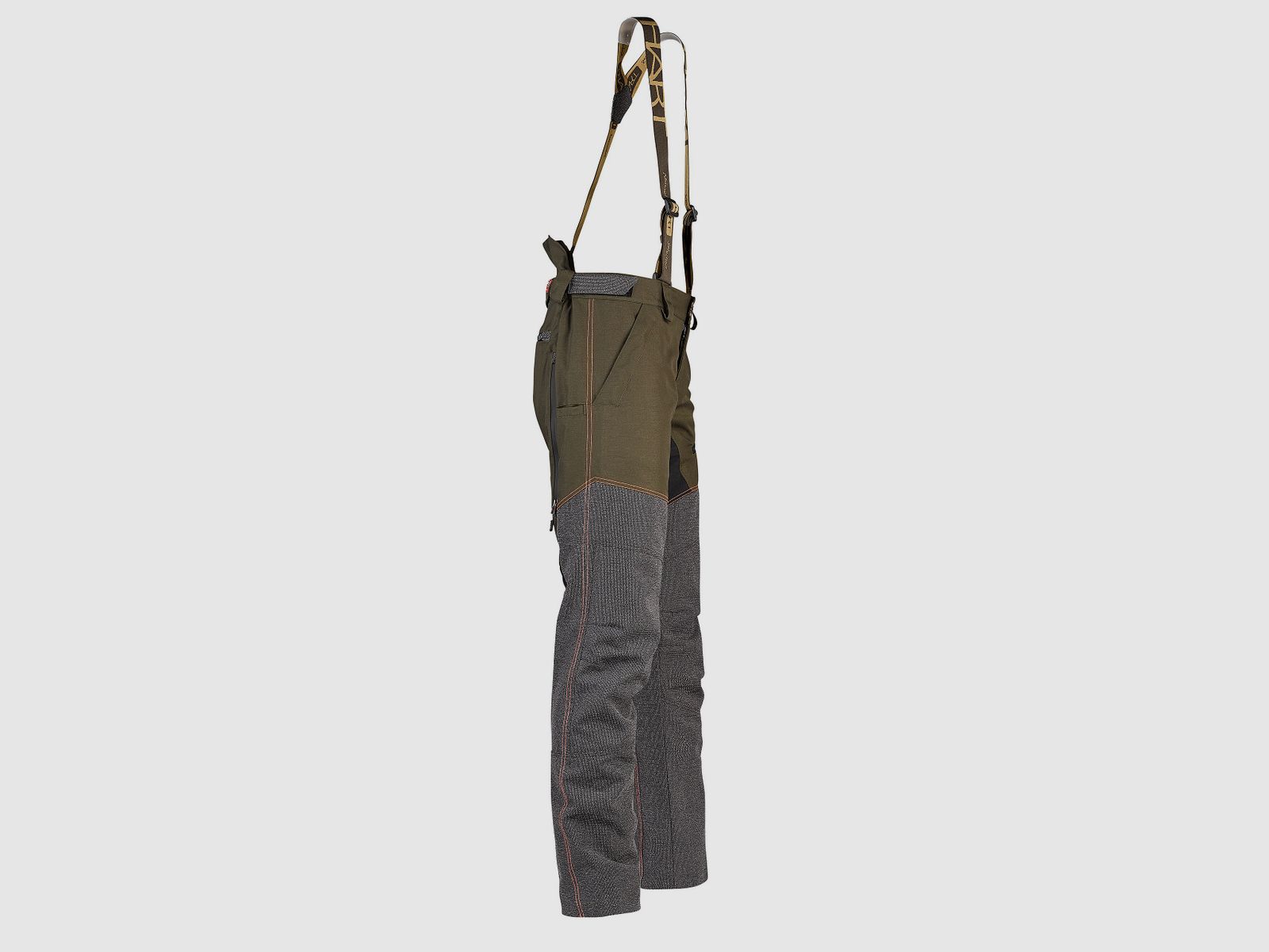 Hart Keiler Pantalones de Protección Kernig Tech-T