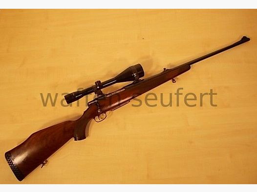 Sauer 80 mit Kahles 8x56A4 und SWM