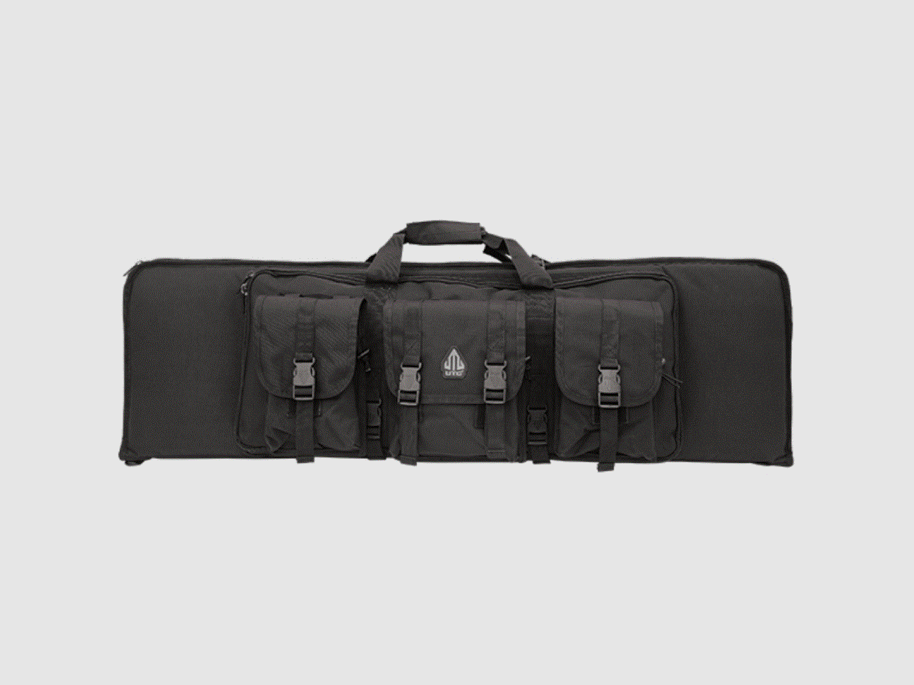 UTG® 42″ RC Combat Operation Web Gun Case Borsa per armi, Nera, immagine 1 di 4