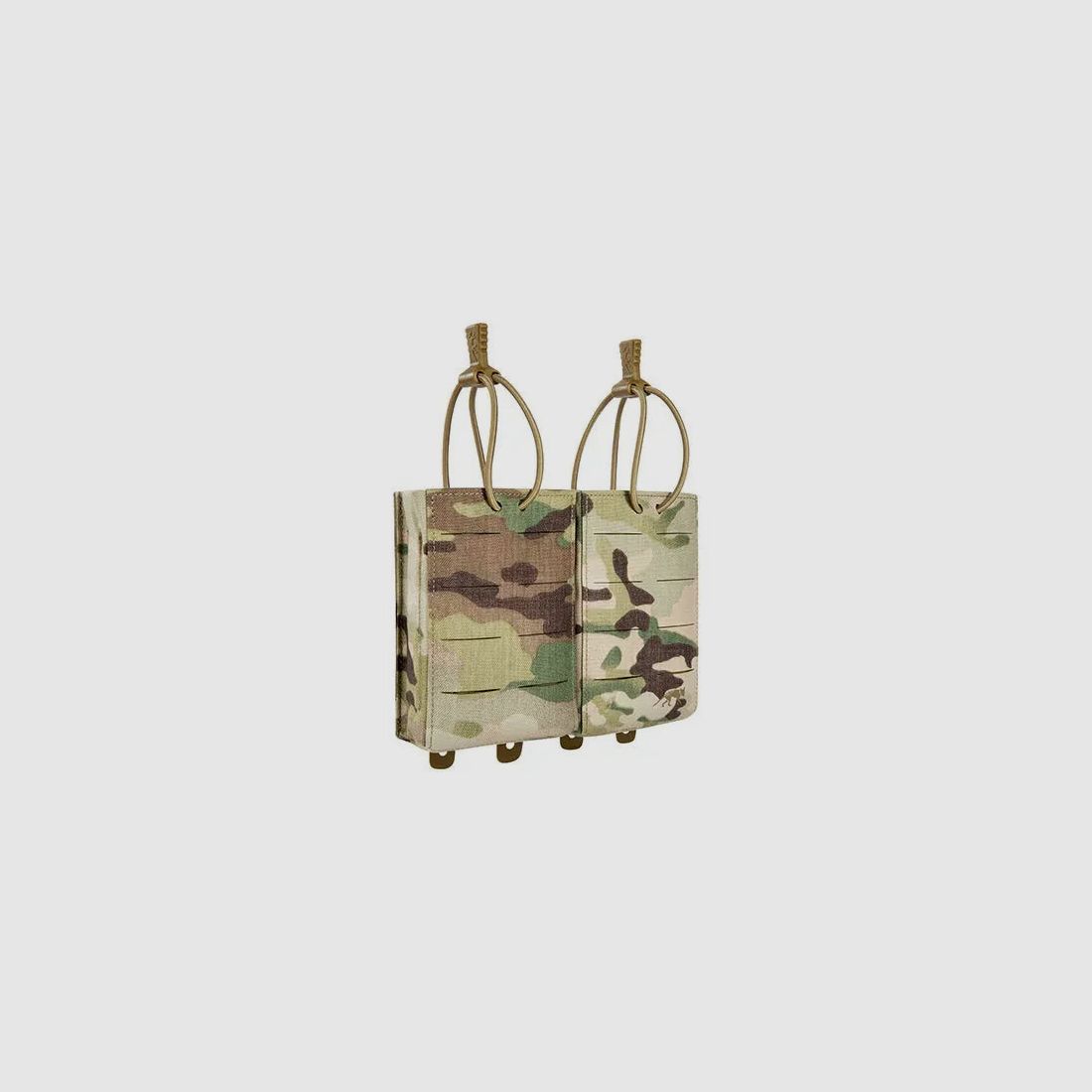 Tasmanian Tiger Tasmanian Tiger 2SGL Mag Pouch BEL MKIII multicam