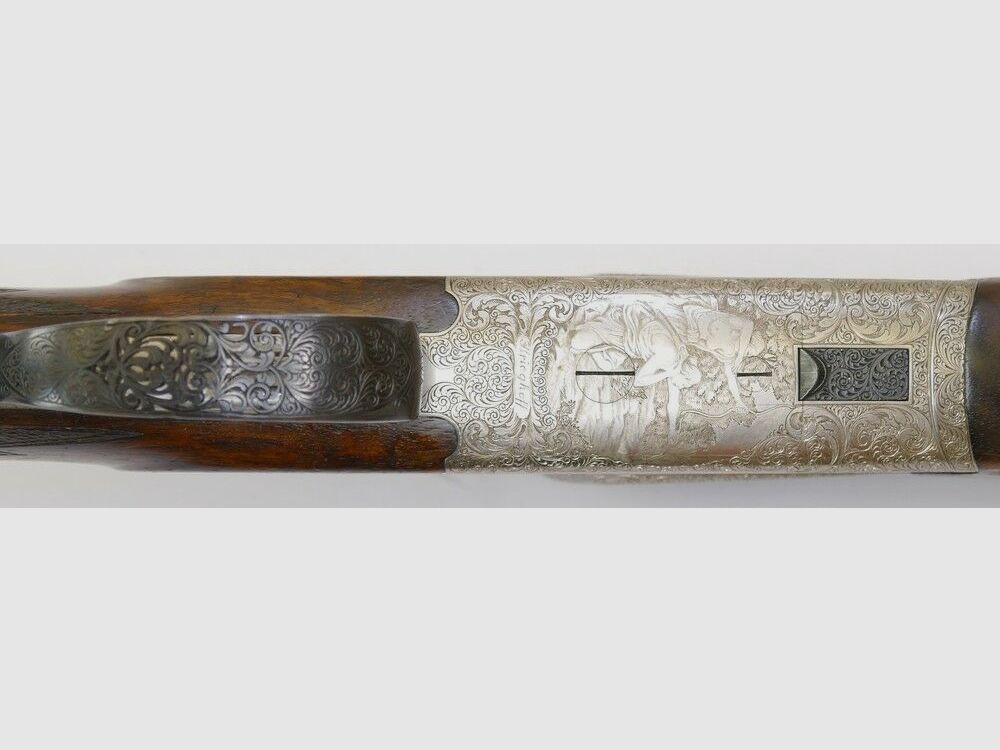 Krieghoff Teck special model