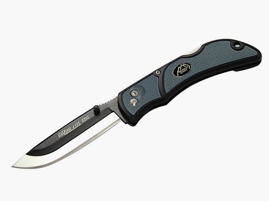 Taschenmesser Outdoor Edge Razor Lite EDC Gray mit 6 x Wechselklinge