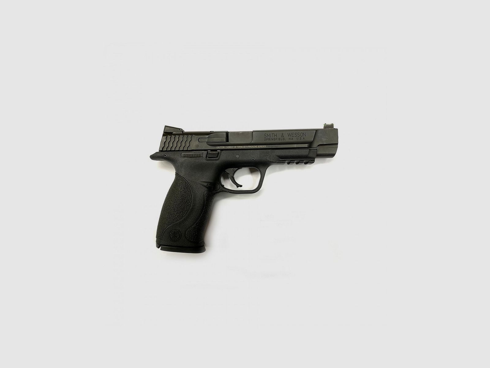 Smith & Wesson M&P 9L Pro Series Cal. 9x21mm, image 1 of 2