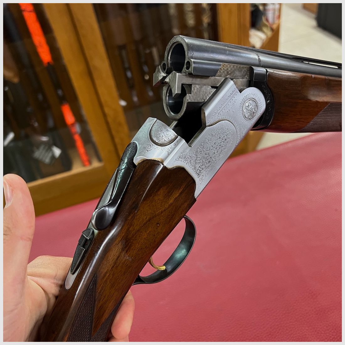 Beretta S 687, Bild 5 von 10