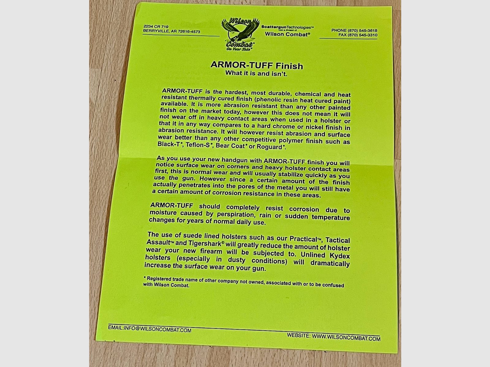 Wilson Combat Tactical Supergrade  1911er – ORIGINAL & NEU | Supérieur même par rapport à Les Baer, SIG P210, Korth, Korriphila, HK P7, Nighthawk, Laugo Alien, S&W, Walther, CZ, Tanfoglio