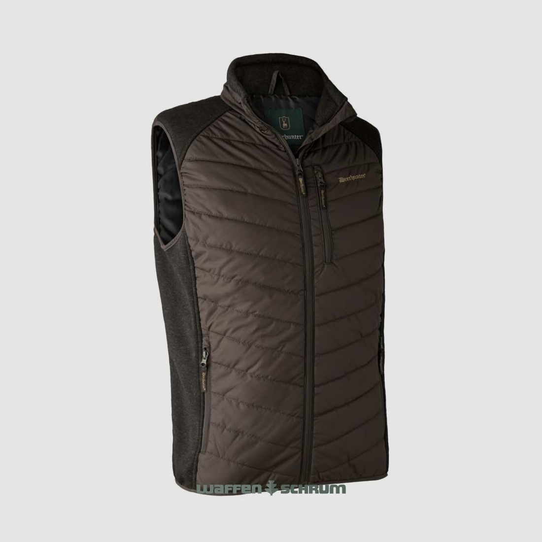 Deerhunter Weste Moor Padded Timber