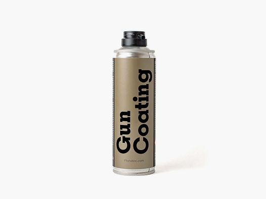 Flunatec Gun Coating Aerosol - Spray de cuidado de armas