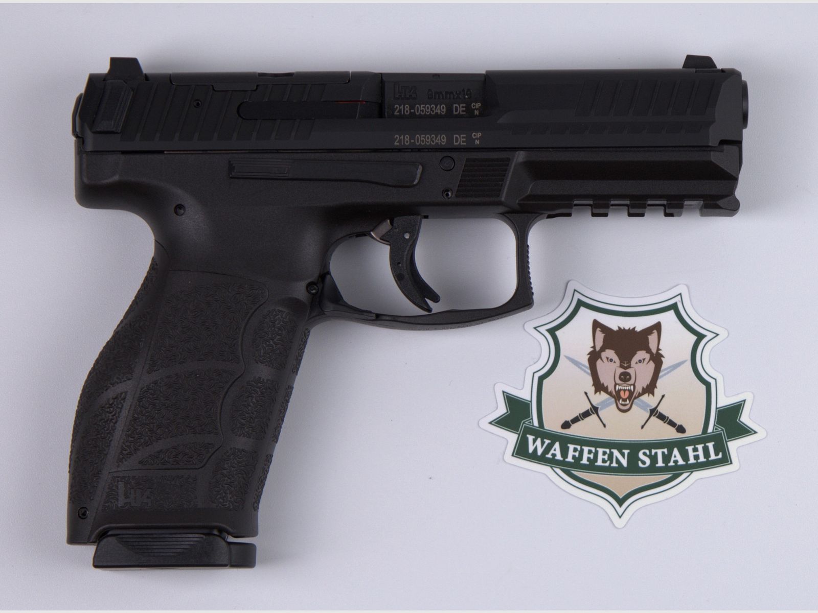 Heckler & Koch SFP9X OR A1 ◆ disponible de inmediato ◆