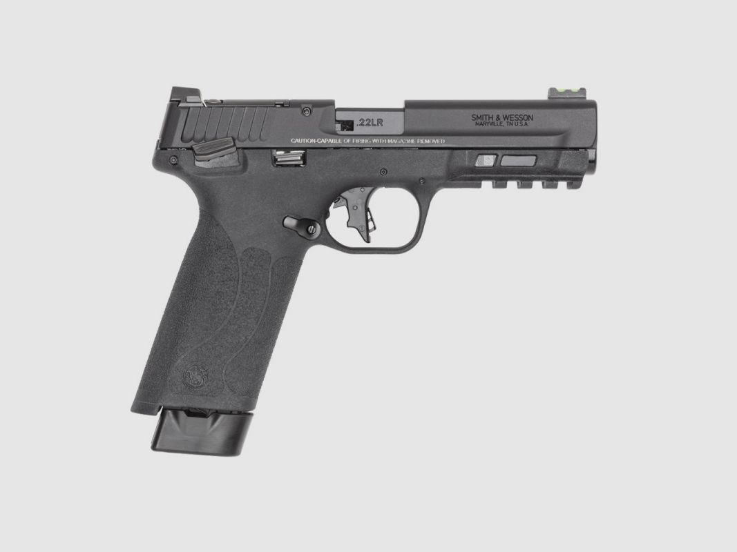 PISTOLE SMITH & WESSON M&P 22X SERIE 22LR 14312, Bild 2 von 3