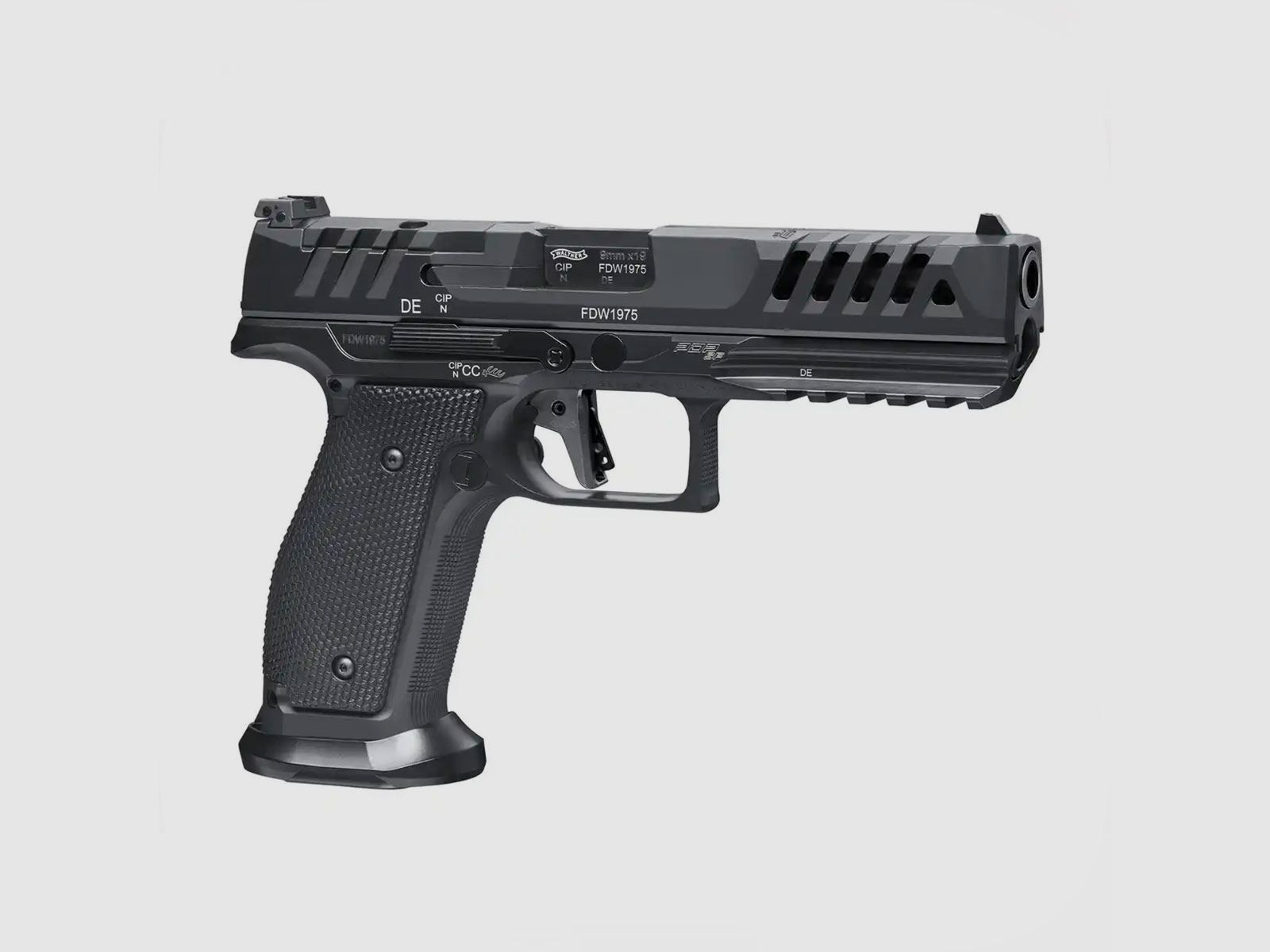 PISTOLA – WALTHER – PDP F.S. | 9 LUGER | G-MATCH | PERFORMANCE PACKAGE, immagine 6 di 12