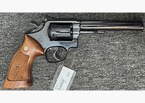 Smith & Wesson Revolver 14-4 .38 Special