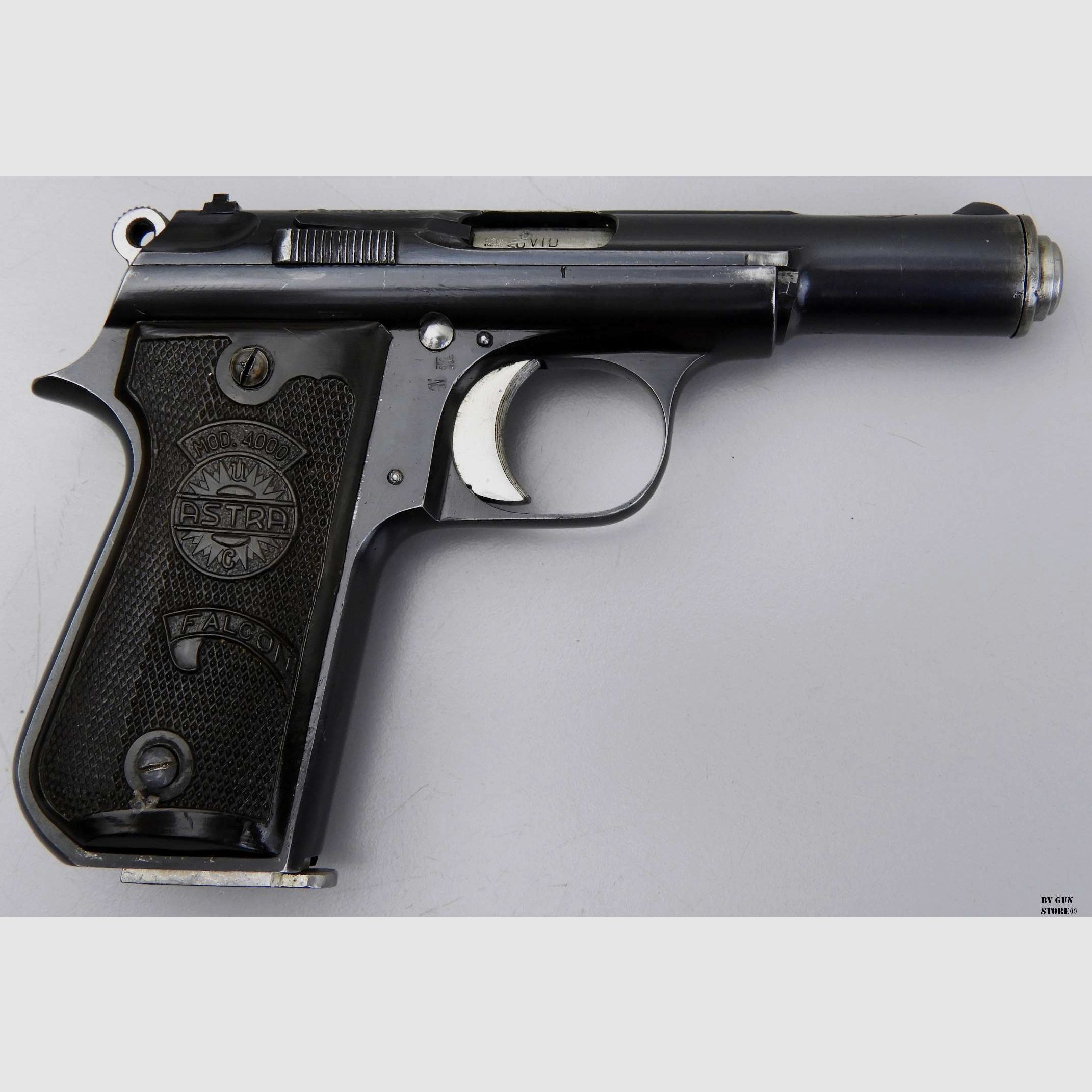 Pistola Astra mod. 4000 cal. 22 l.r. matr. 799523, immagine 3 di 10