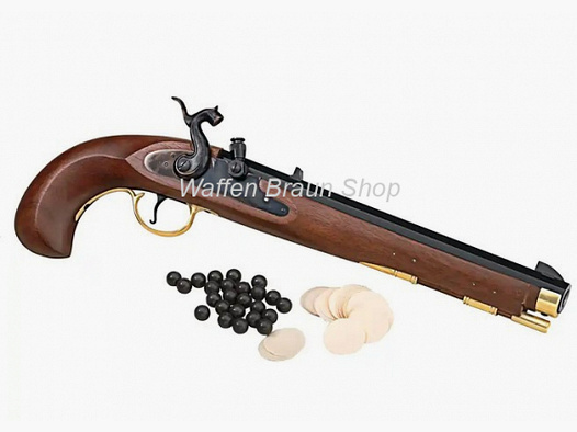 Schusspatch Wedstrijd - Dikte 0,31 mm