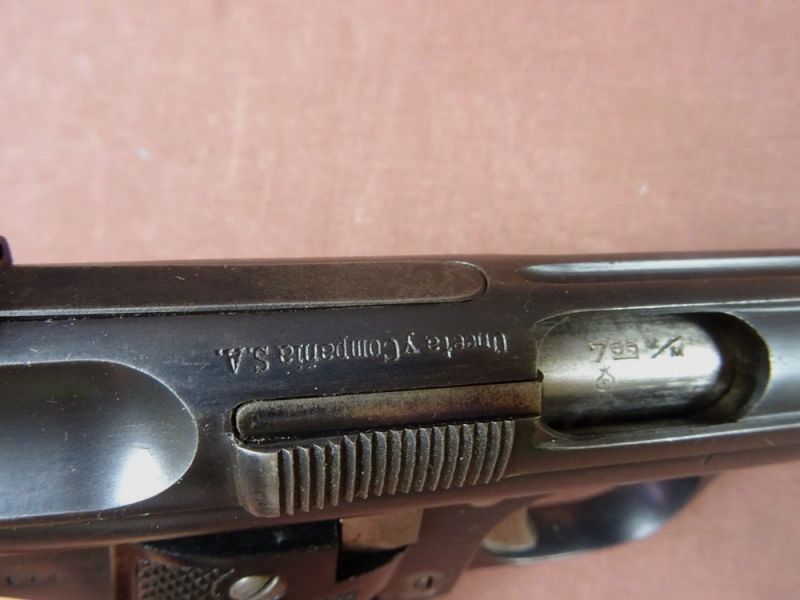 Pistolet Astra 3000 [C260], zdjęcie 5 z 14