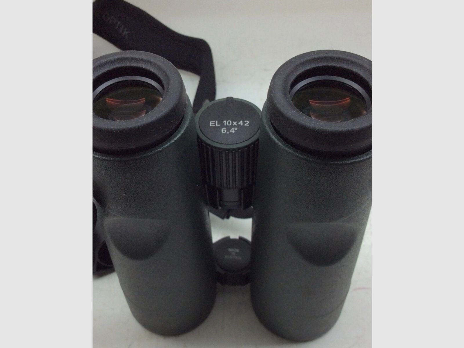 Swarovski EL 10x42 Fernglas – Neuwertig / Unbenutzt