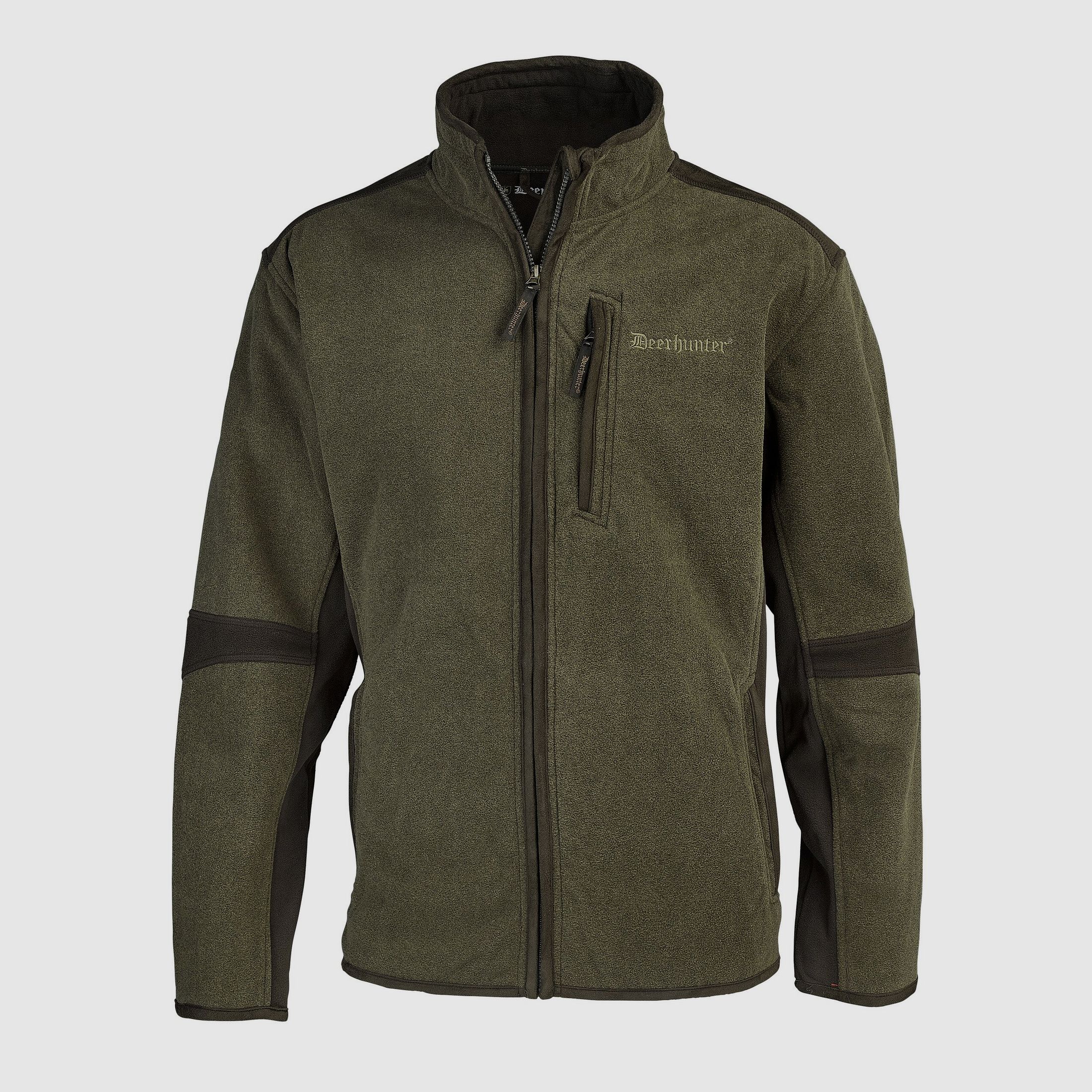 Deerhunter Herren-Fleecejacke Gamekeeper Bonded