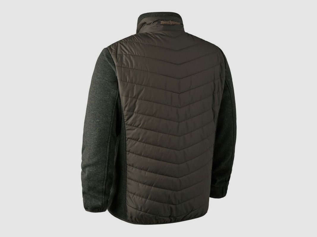 DEERHUNTER MOOR GEVOERDE JAS W.KNIT, afbeelding 2 van 8
